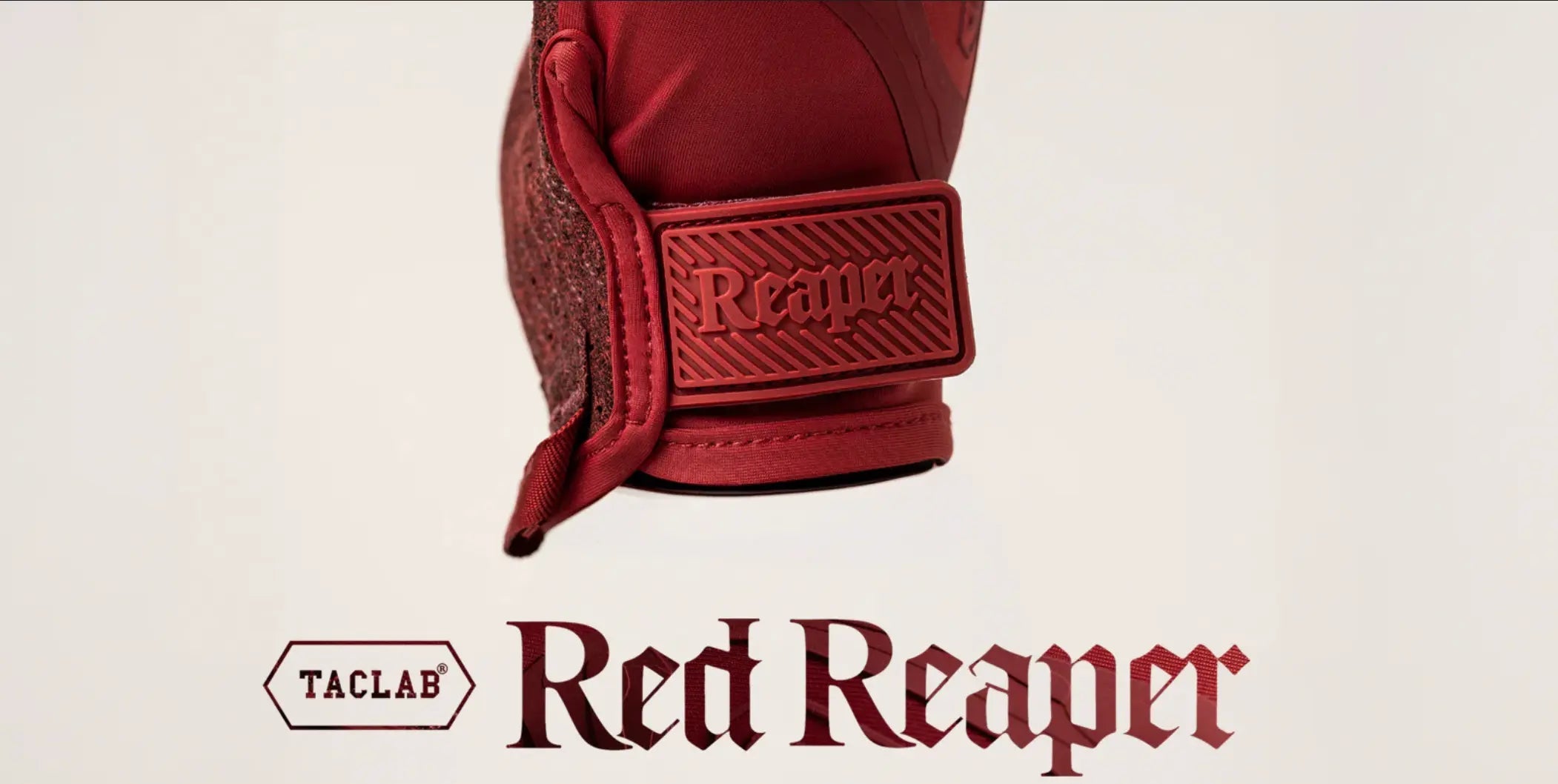 The Story Behind the Red Reaper