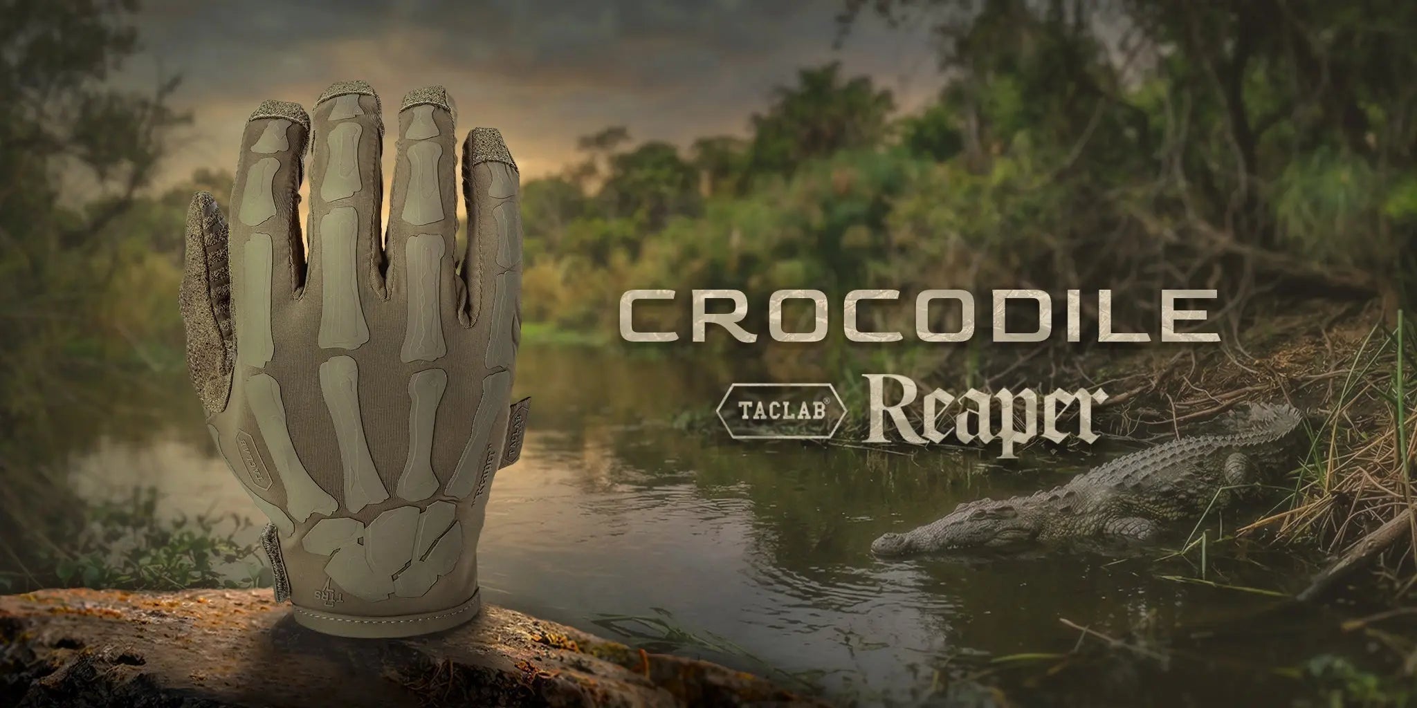Why Crocodile Reaper Might Be the Most Versatile Tactical Gloves Color Yet