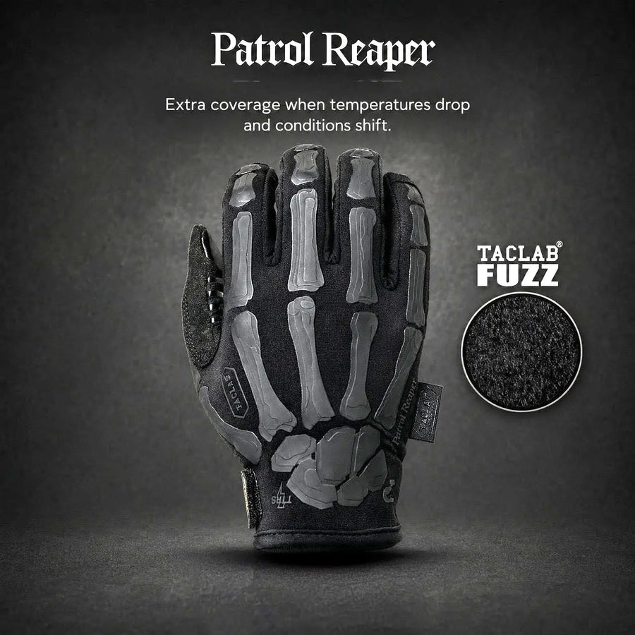 TACLAB Patrol Reaper Gloves Review: The Ultimate Tactical Gloves for Cold Weather Operations