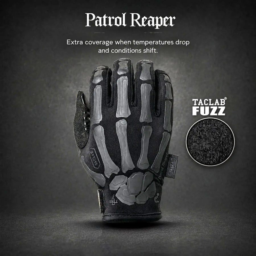 TACLAB Patrol Reaper Gloves Review: The Ultimate Tactical Gloves for Cold Weather Operations