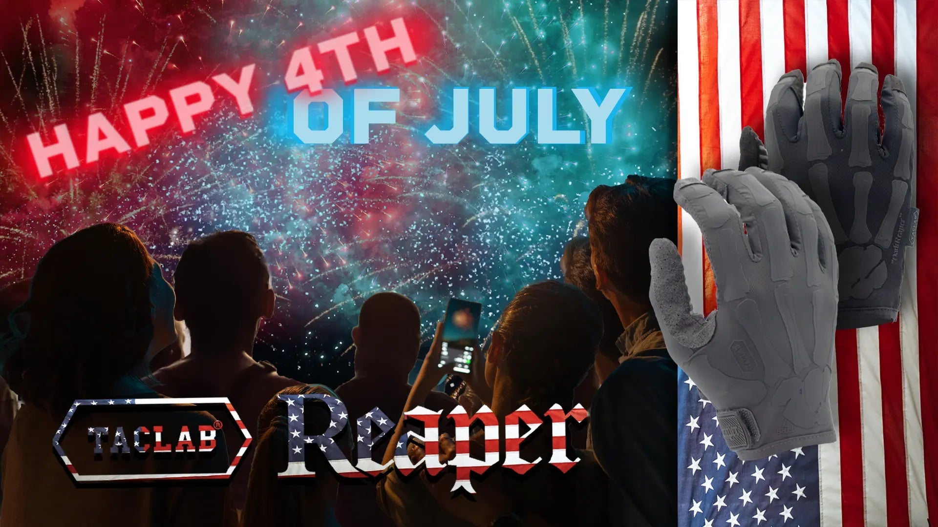 More Than a Celebration: Independence Day 2025 | Gear That Backs You Up - TACLAB