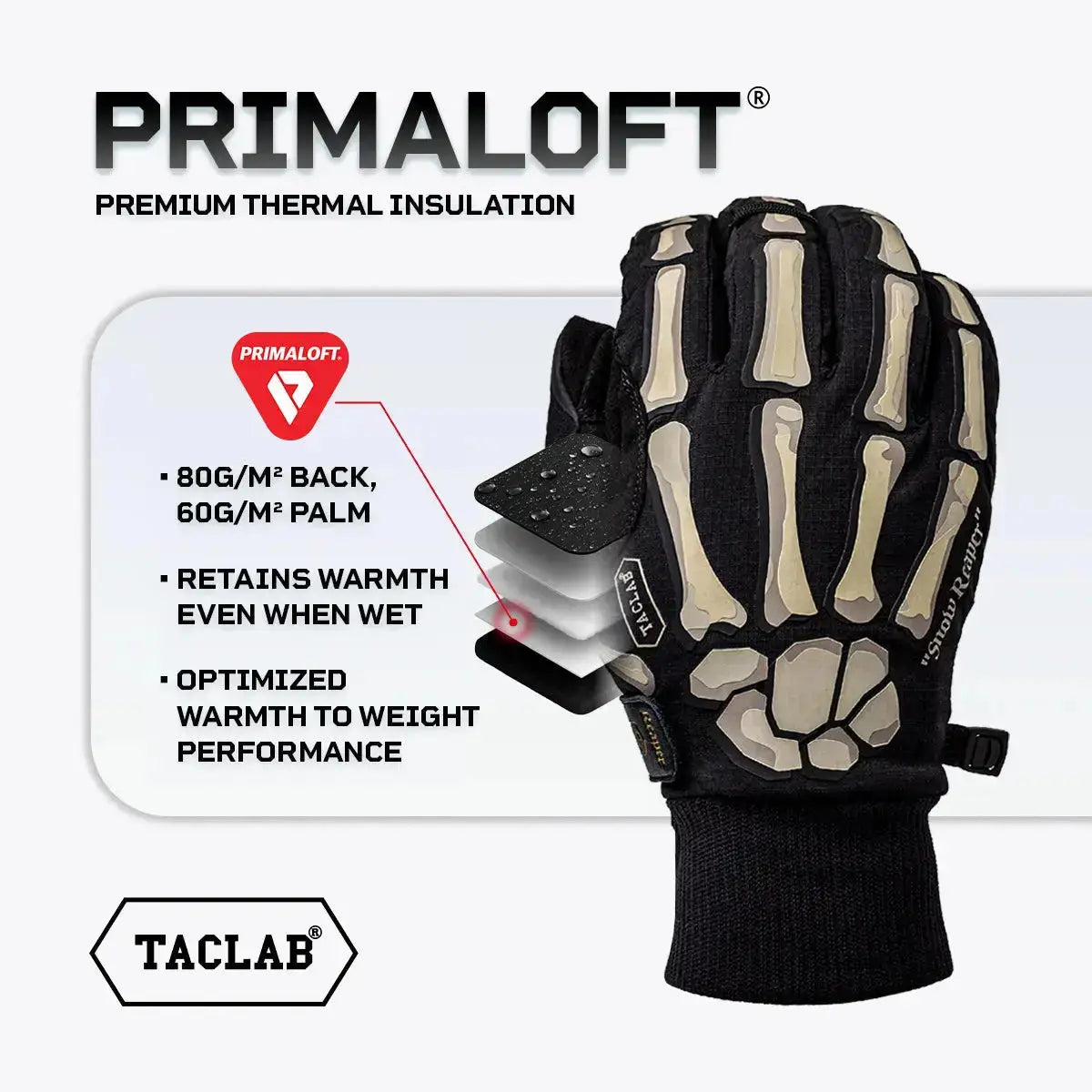 How to Choose Tactical Gloves for Cold Weather (Complete Temperature Guide)