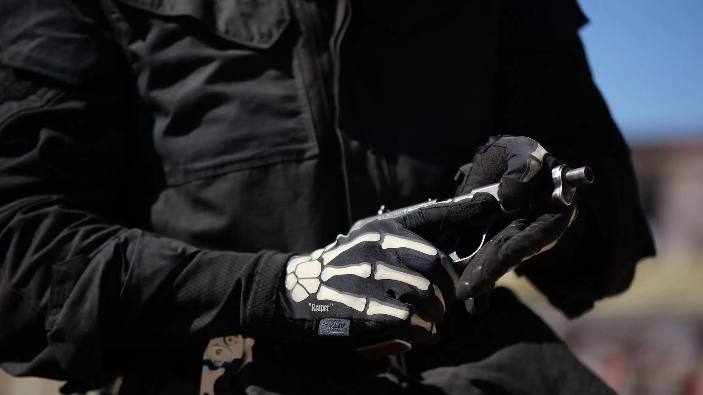 Why Are REAPER Gloves So Popular Among Professionals? - TACLAB