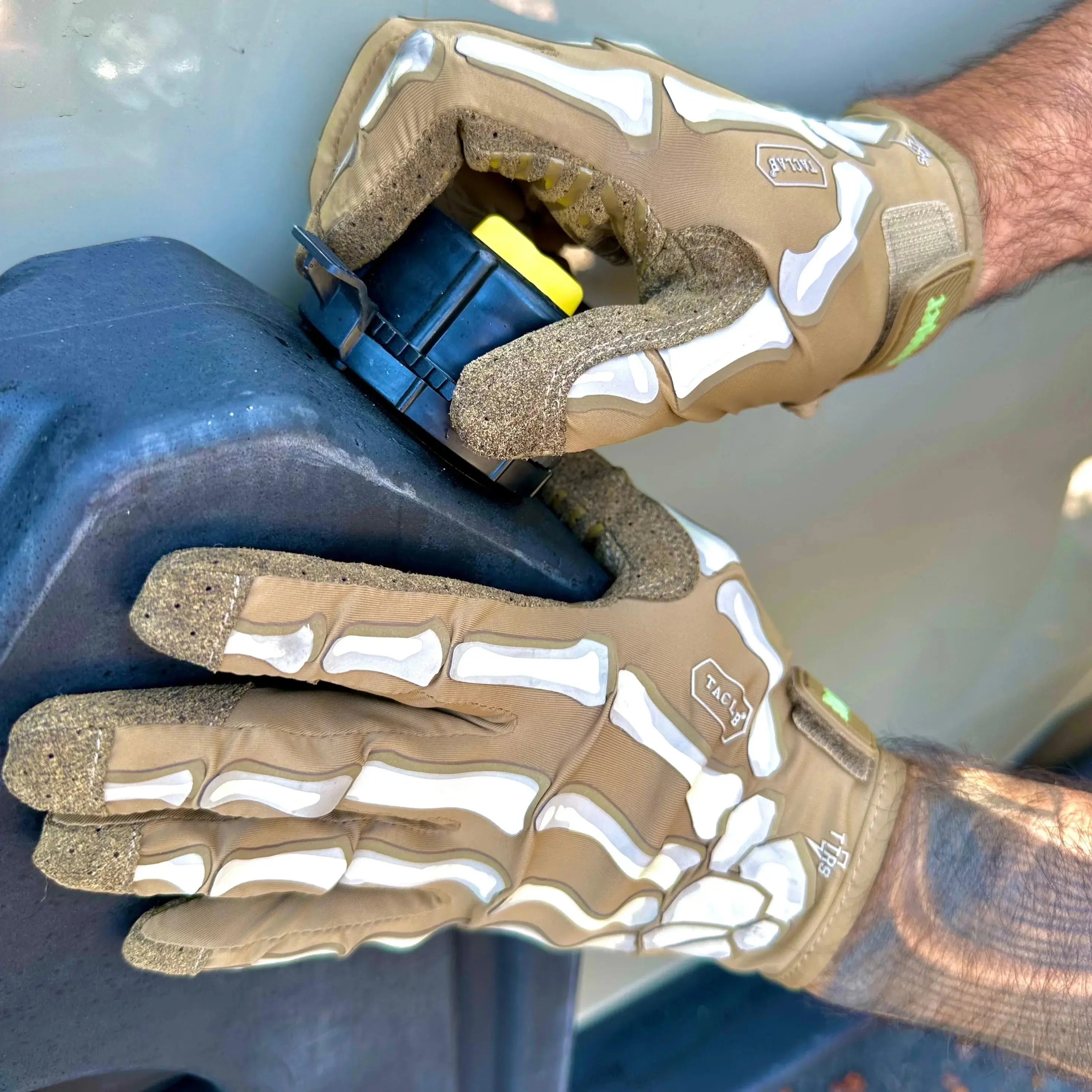 Gloves TACLAB