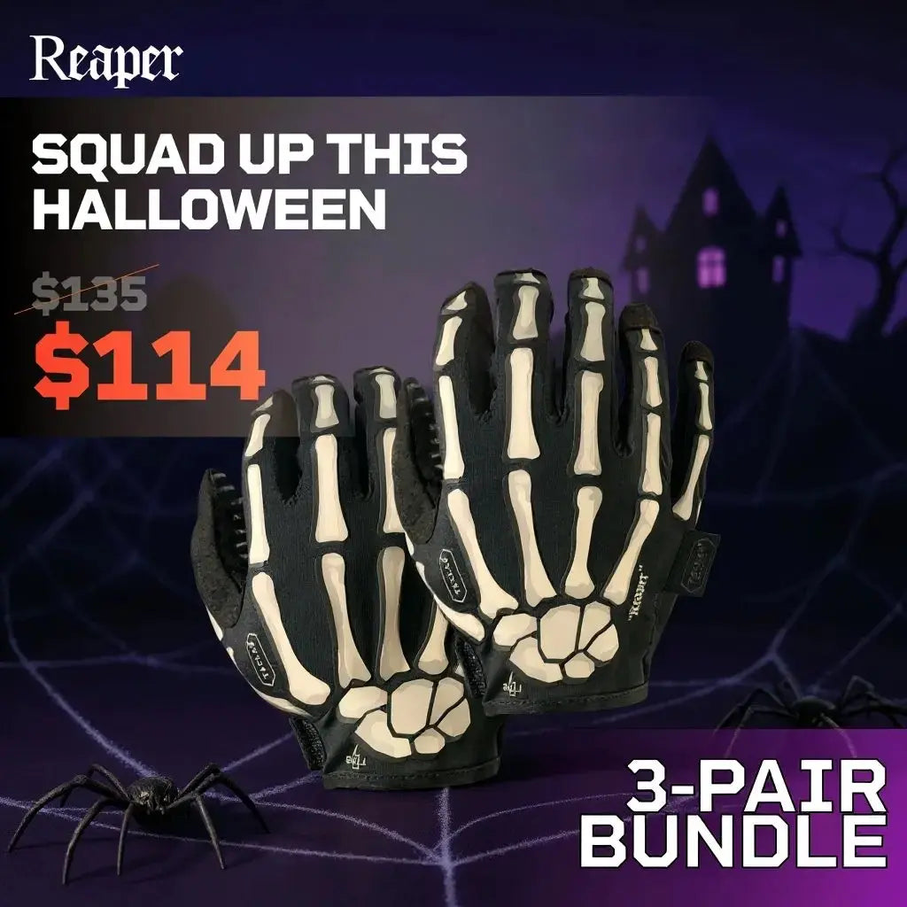 Reaper Gloves