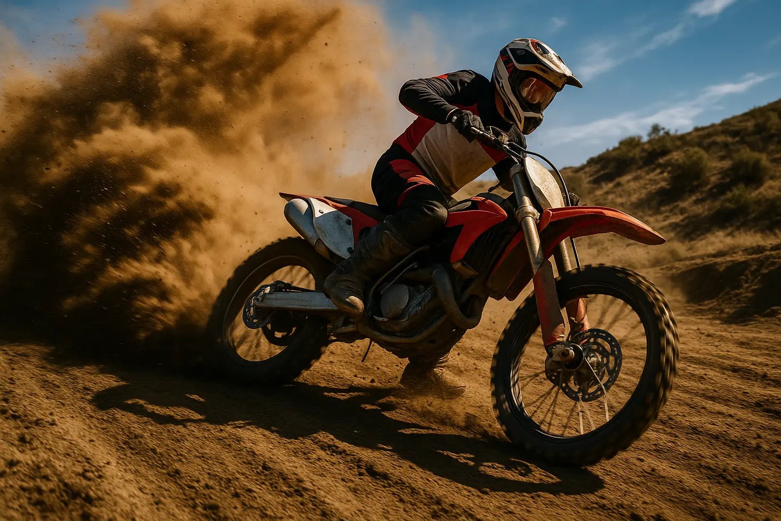 Motocross Gloves - TACLAB