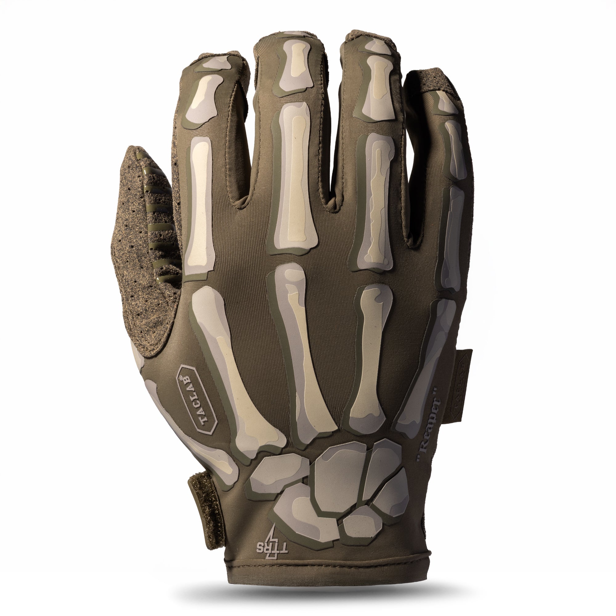 Crocodile Reaper 2026 Limited Tactical Shooting Gloves – TACLAB