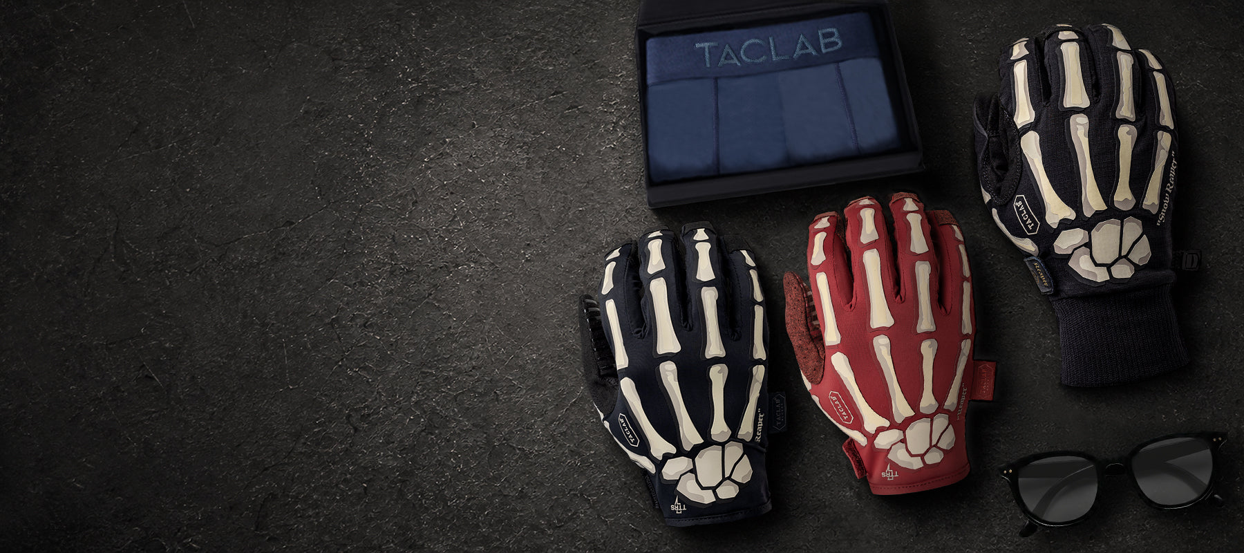 Examples of TACLAB products that may be selected for a Monthly Loadout shipment