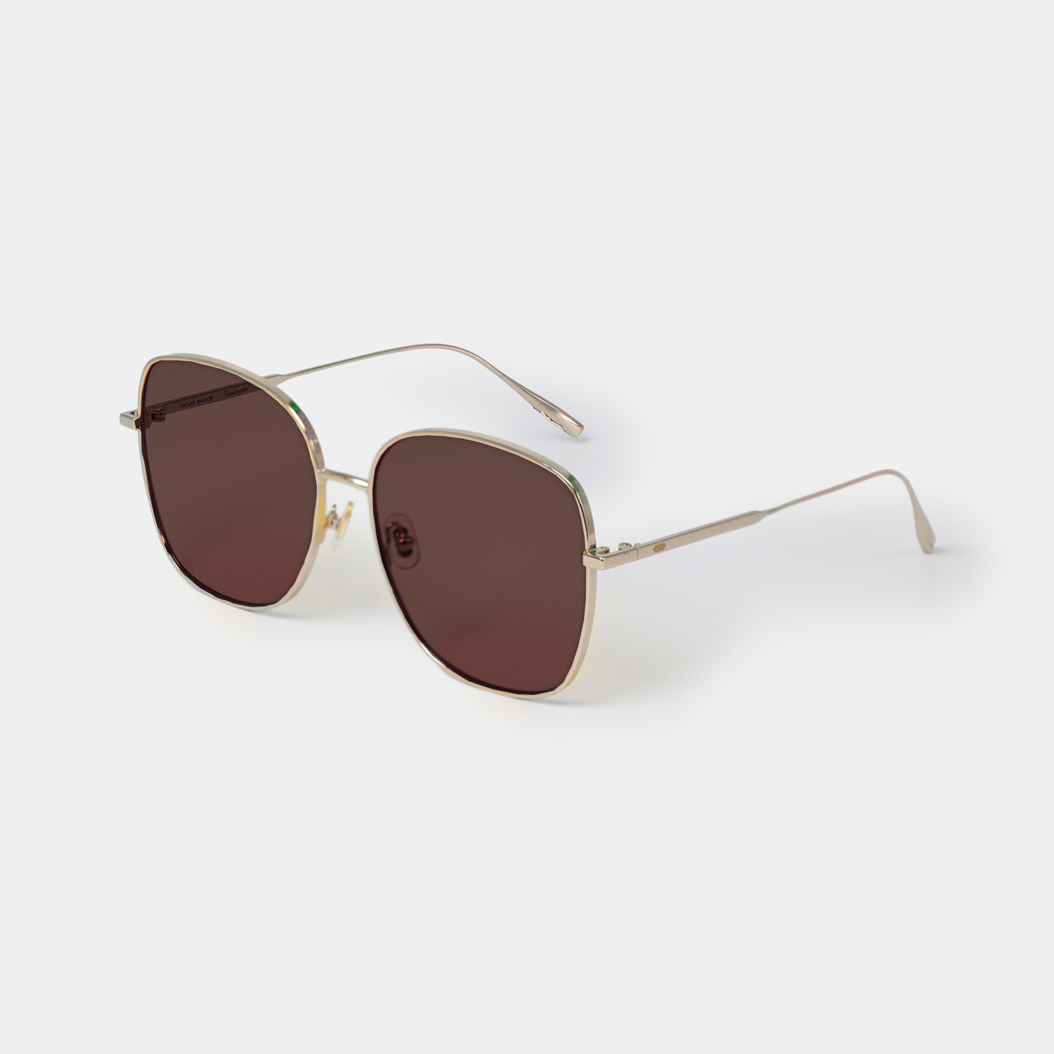 BAND Handcrafted Stainless Steel Sunglasses - TACLAB