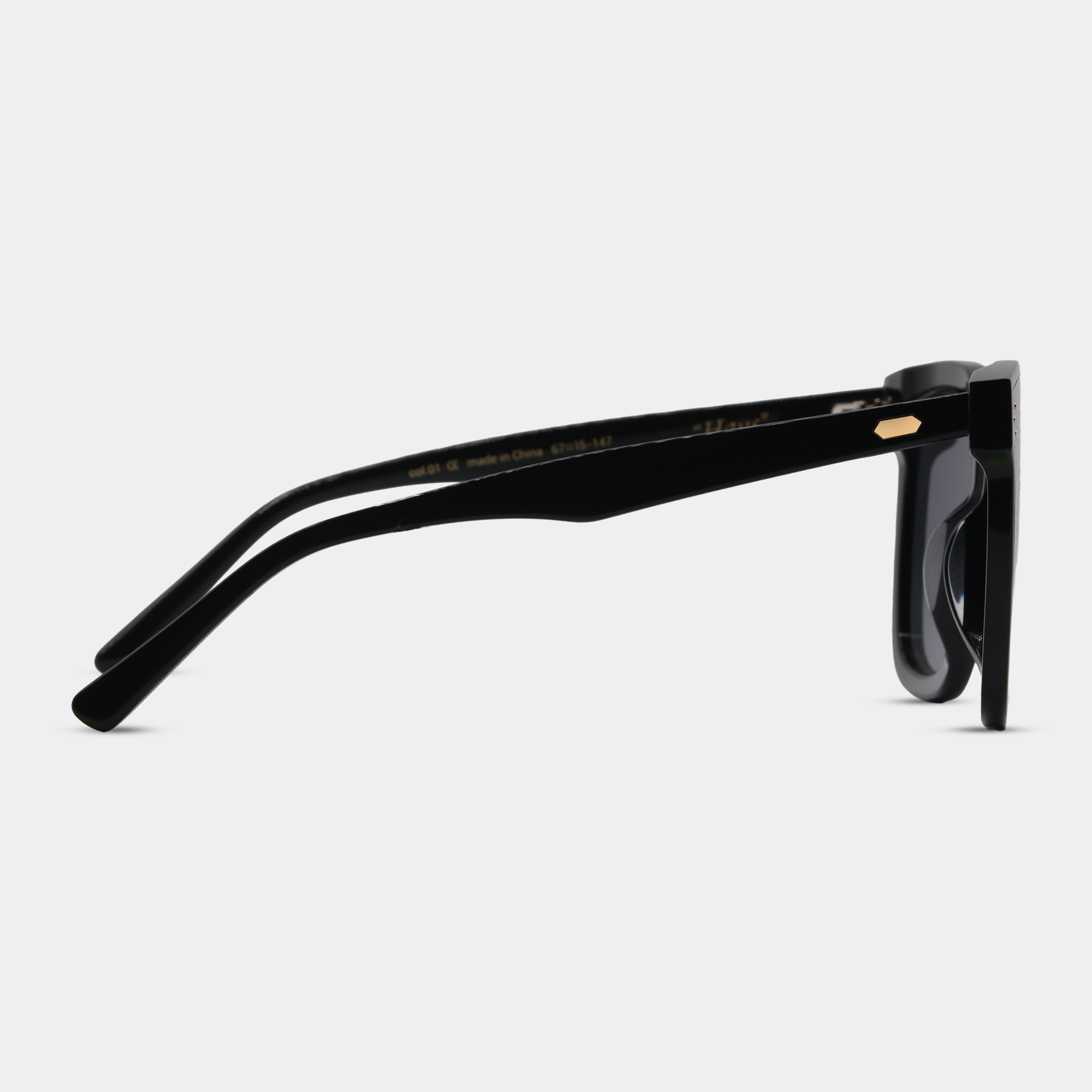 HANS Handcrafted Sunglasses - TACLAB
