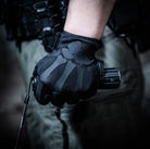 REAPER Tactical Skeleton Gloves - Lightweight, High Dexterity, Breathable, Non-slip Precision Shooting Gloves for Cycling, Dirt Bike, Mountain Biking, and Riding - TACLAB