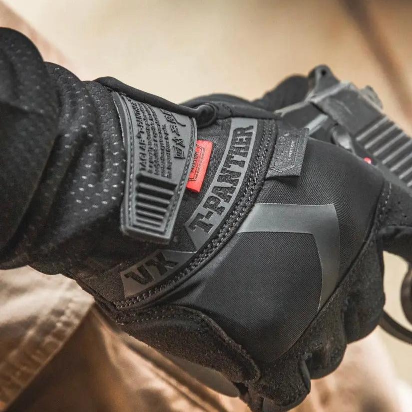 Panther VX – Impact & Anti Vibration Gloves - TACLAB 