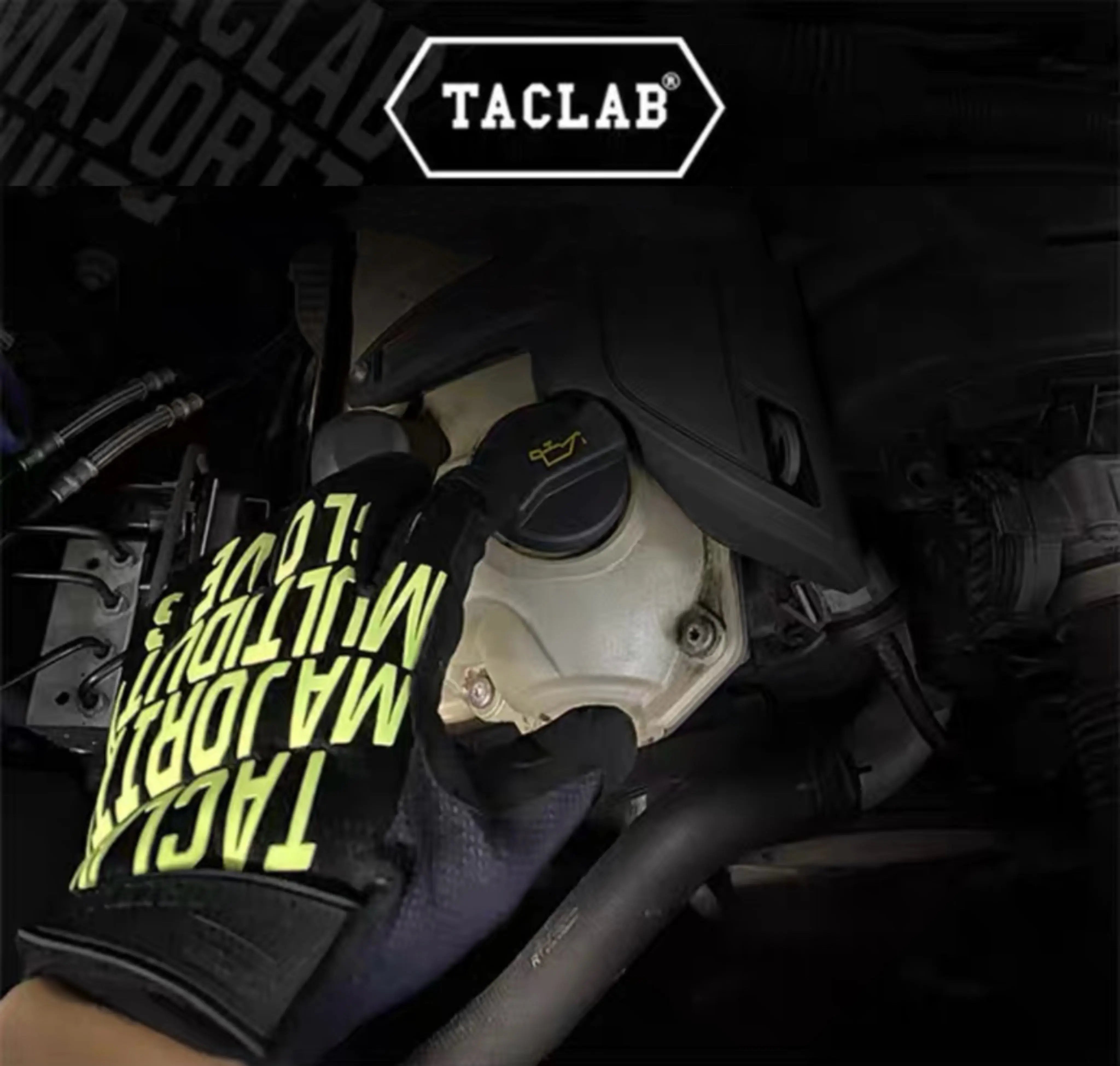 Majority – Tactical Work Gloves - TACLAB