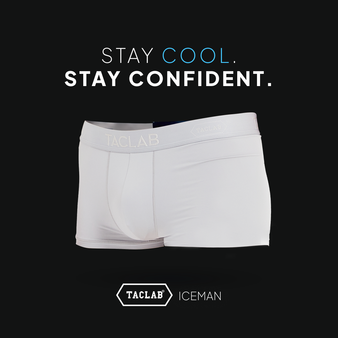 Iceman Tactical Boxer Briefs Underwear - TACLAB