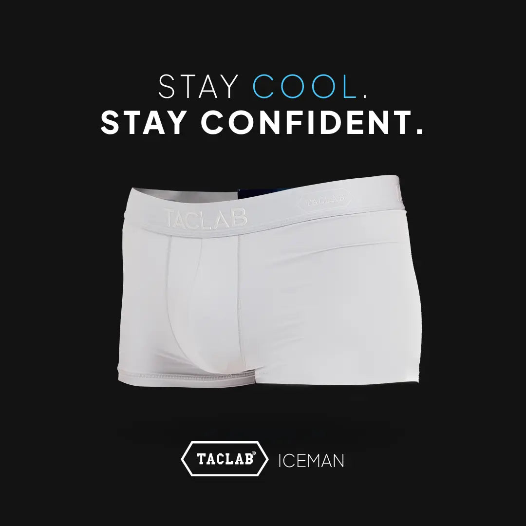 Iceman Tactical Boxer Briefs Underwear - TACLAB