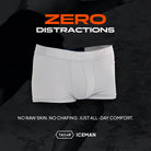 Iceman Tactical Boxer Briefs Underwear - TACLAB