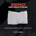 Iceman Tactical Boxer Briefs Underwear - TACLAB