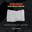 Iceman Tactical Boxer Briefs Underwear - TACLAB