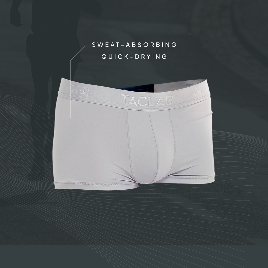 Iceman Tactical Boxer Briefs Underwear - TACLAB