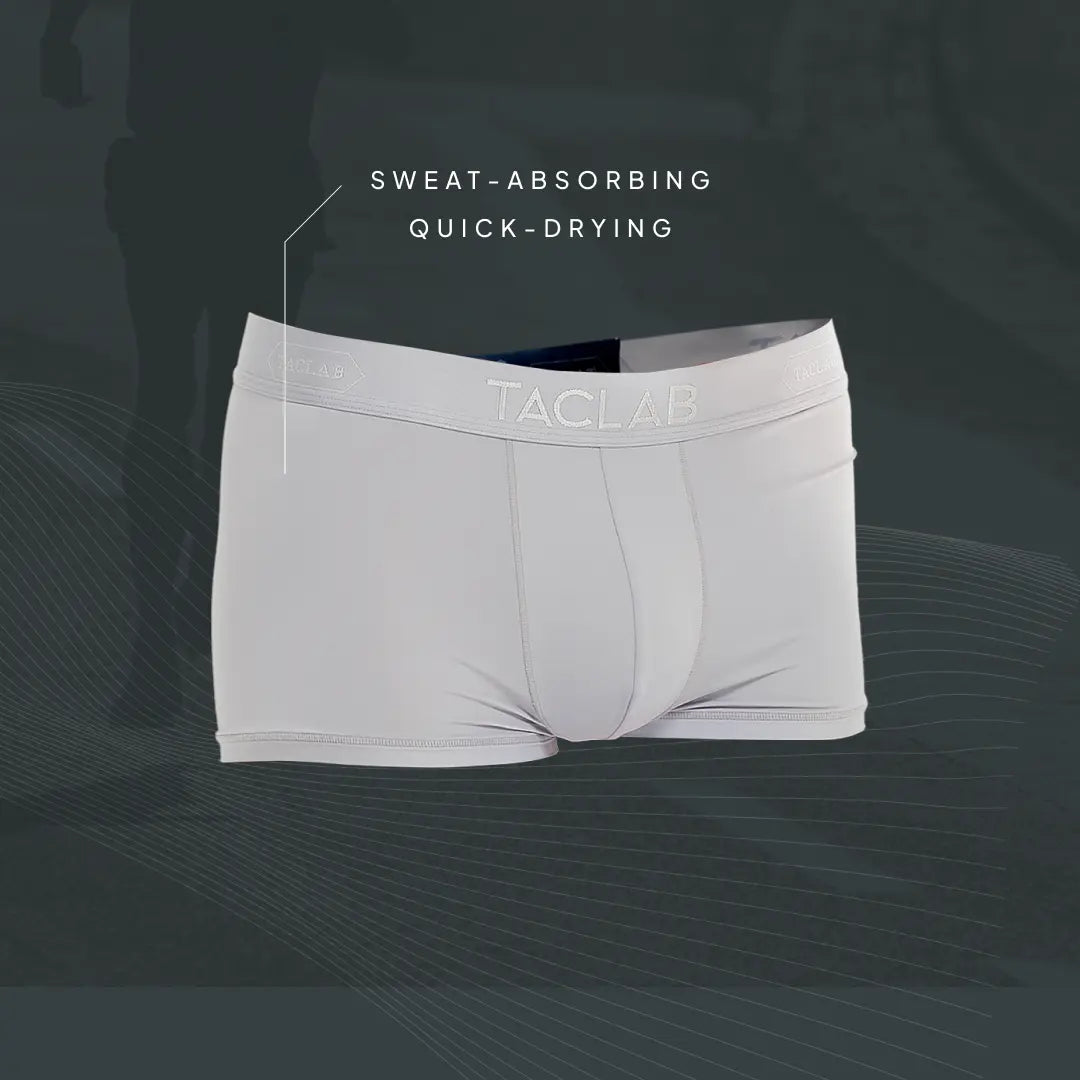 Iceman Tactical Boxer Briefs Underwear - TACLAB