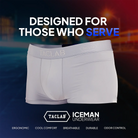 Iceman Tactical Boxer Briefs Underwear - TACLAB