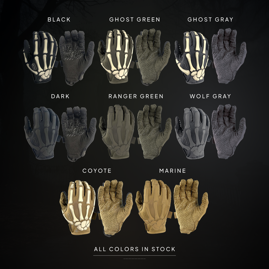 TACLAB Tactical Gloves and Outdoor Gear – REAPER, Marksman Pro, Iceman