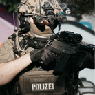 Marksman Pro 0.5mm Tactical Shooting Gloves - TACLAB