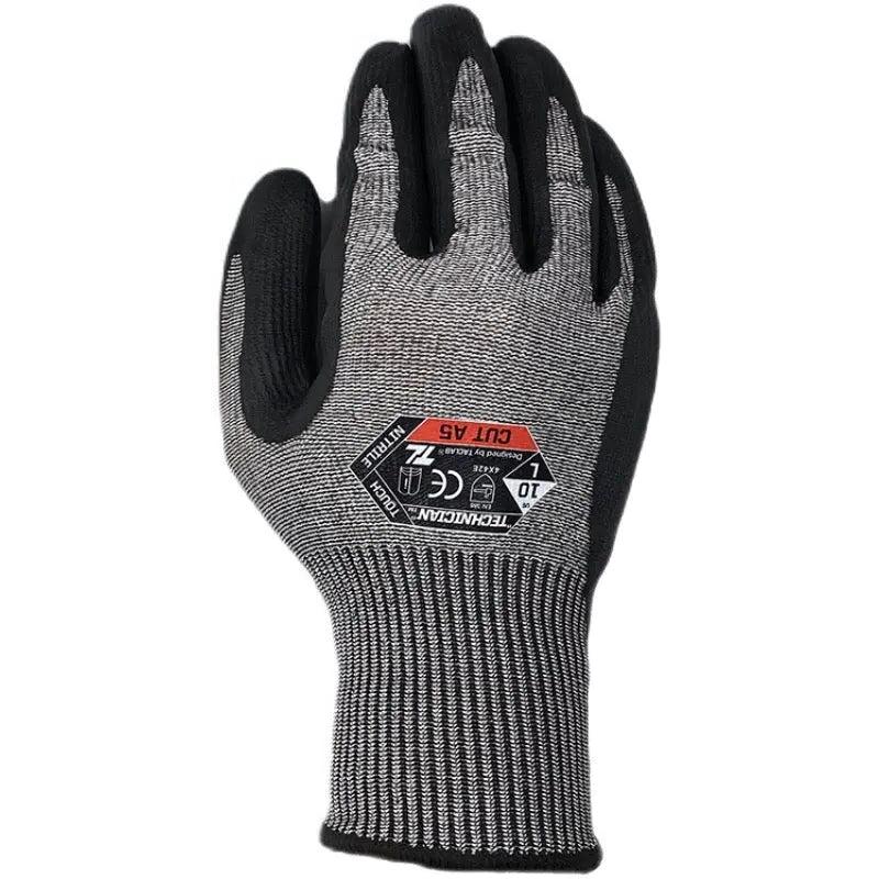 Technician A5 Cut Resistant Gloves - TACLAB   