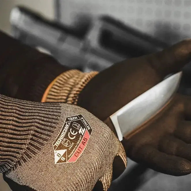 Multi-Packs of Technician A5 Cut Resistant Gloves TACLAB