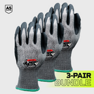 Multi-Packs of Technician A5 Cut Resistant Gloves TACLAB