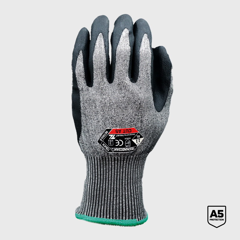 Technician A5 Cut Resistant Gloves taclab