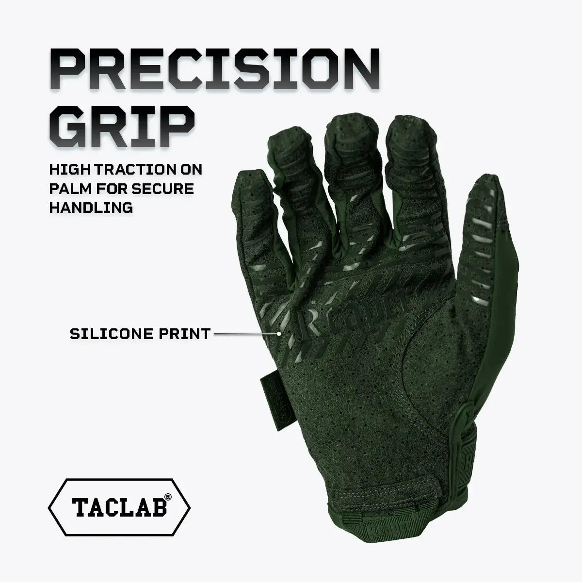 PRE-ORDER | Celtic Green 2026 Limited Tactical Shooting Gloves