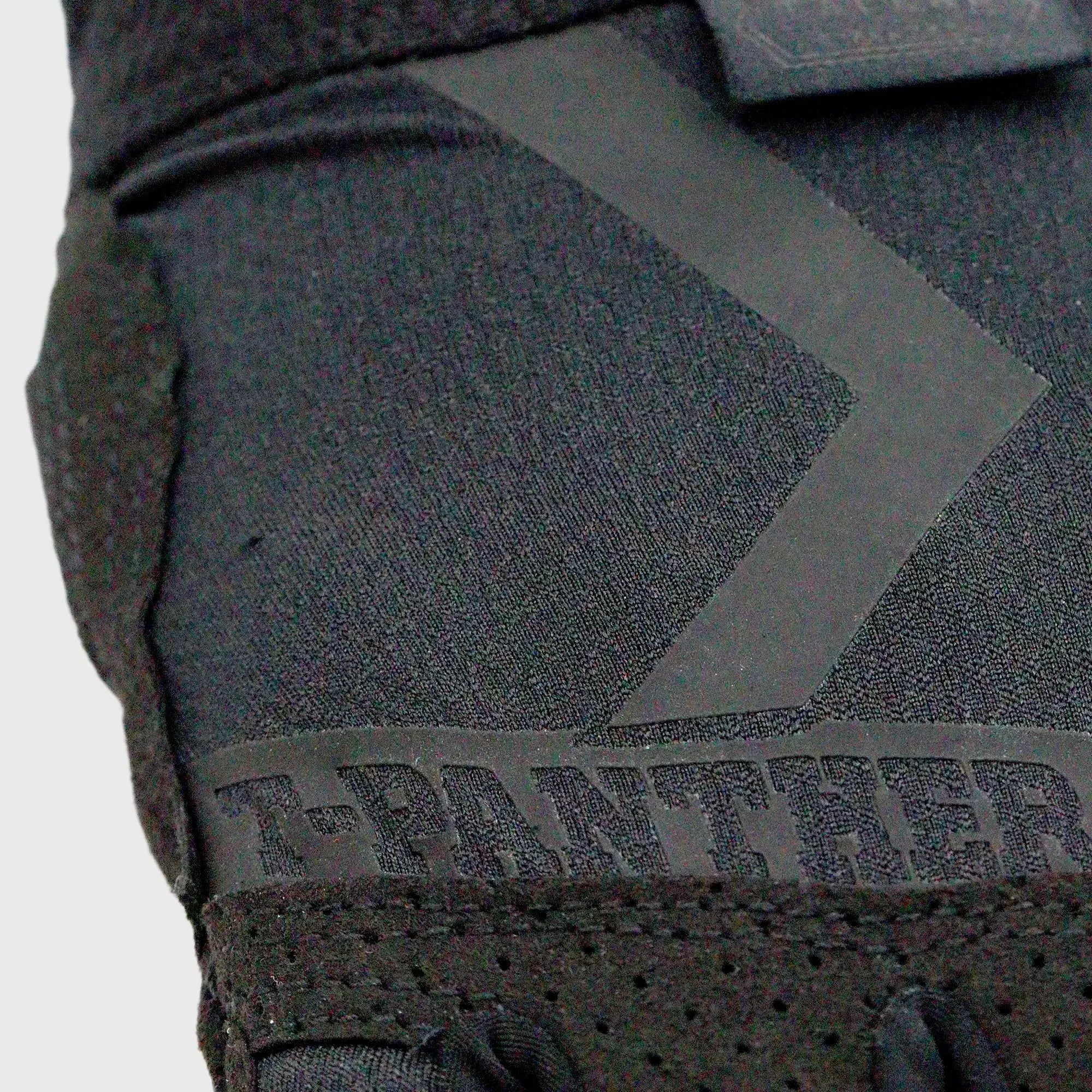 Panther V2 – Tactical Fingerless Padded Anti Vibration Gloves TACLAB