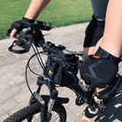 Panther V2 – Tactical Fingerless Padded Anti Vibration Gloves - TACLAB