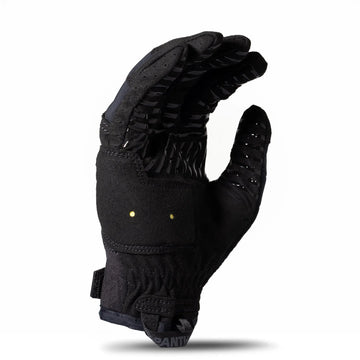 Anti Vibration Gloves Padded Tactical Protective TACLAB PANTHER VX COYOTE / XS