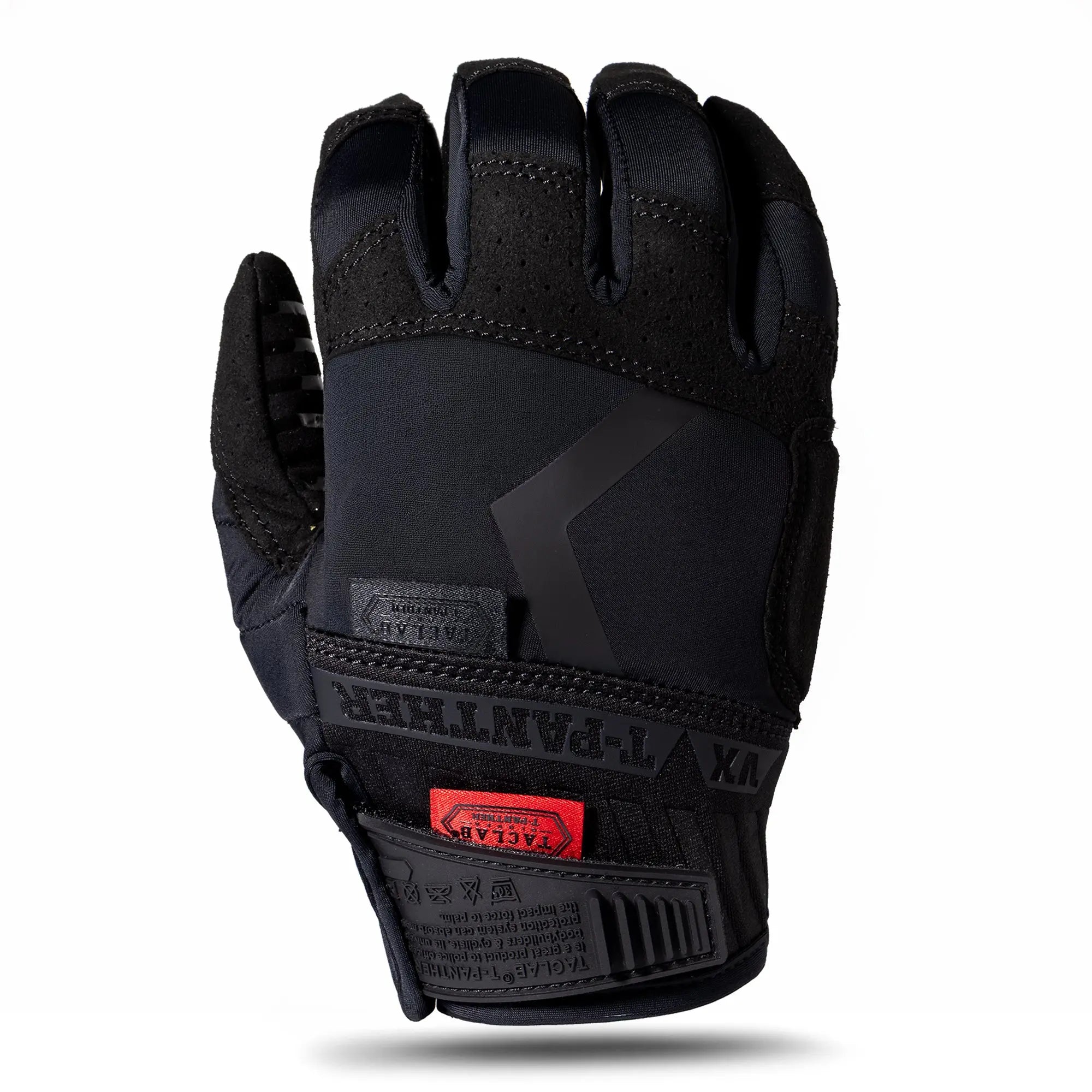 Anti Vibration Gloves Padded Tactical Protective TACLAB PANTHER VX