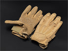 REAPER Coyote Marine Tactical Skeleton Shooting Gloves TACLAB