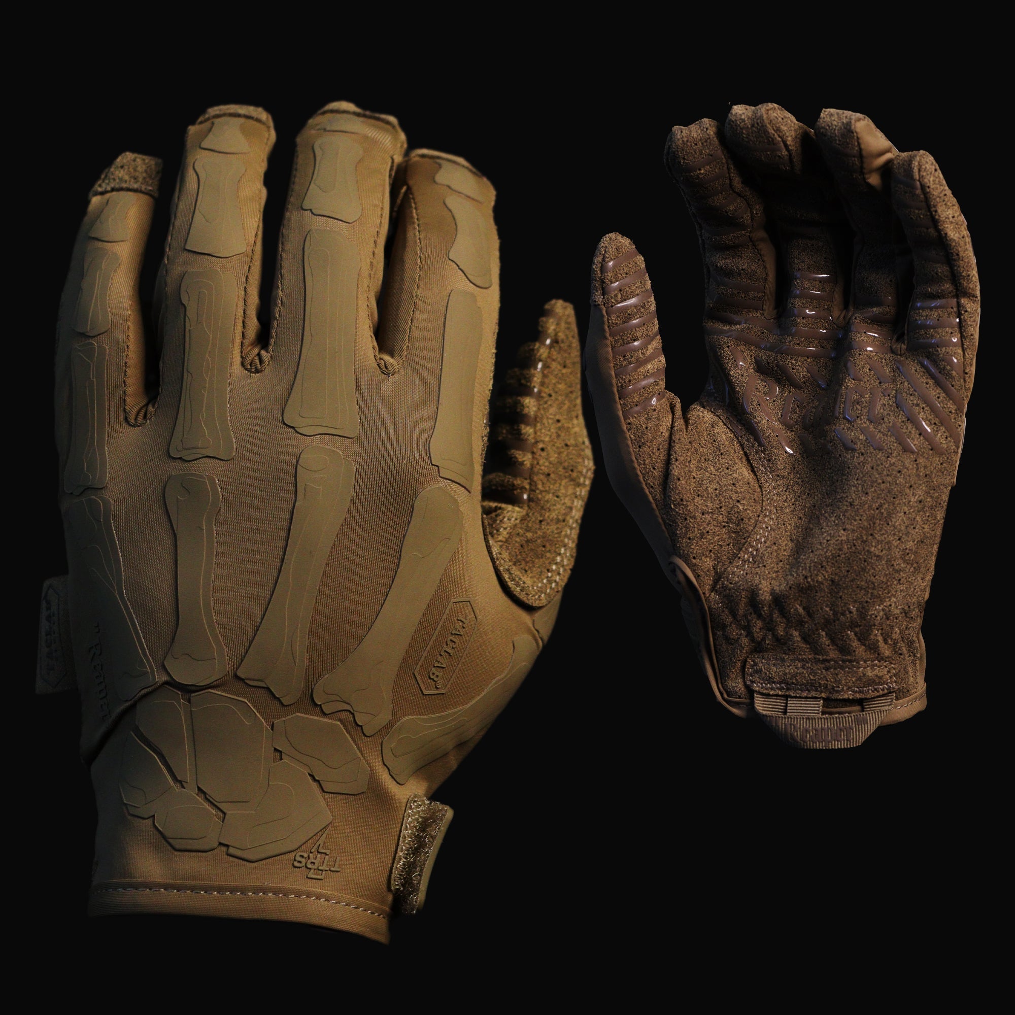 REAPER MOCK UP TACLAB