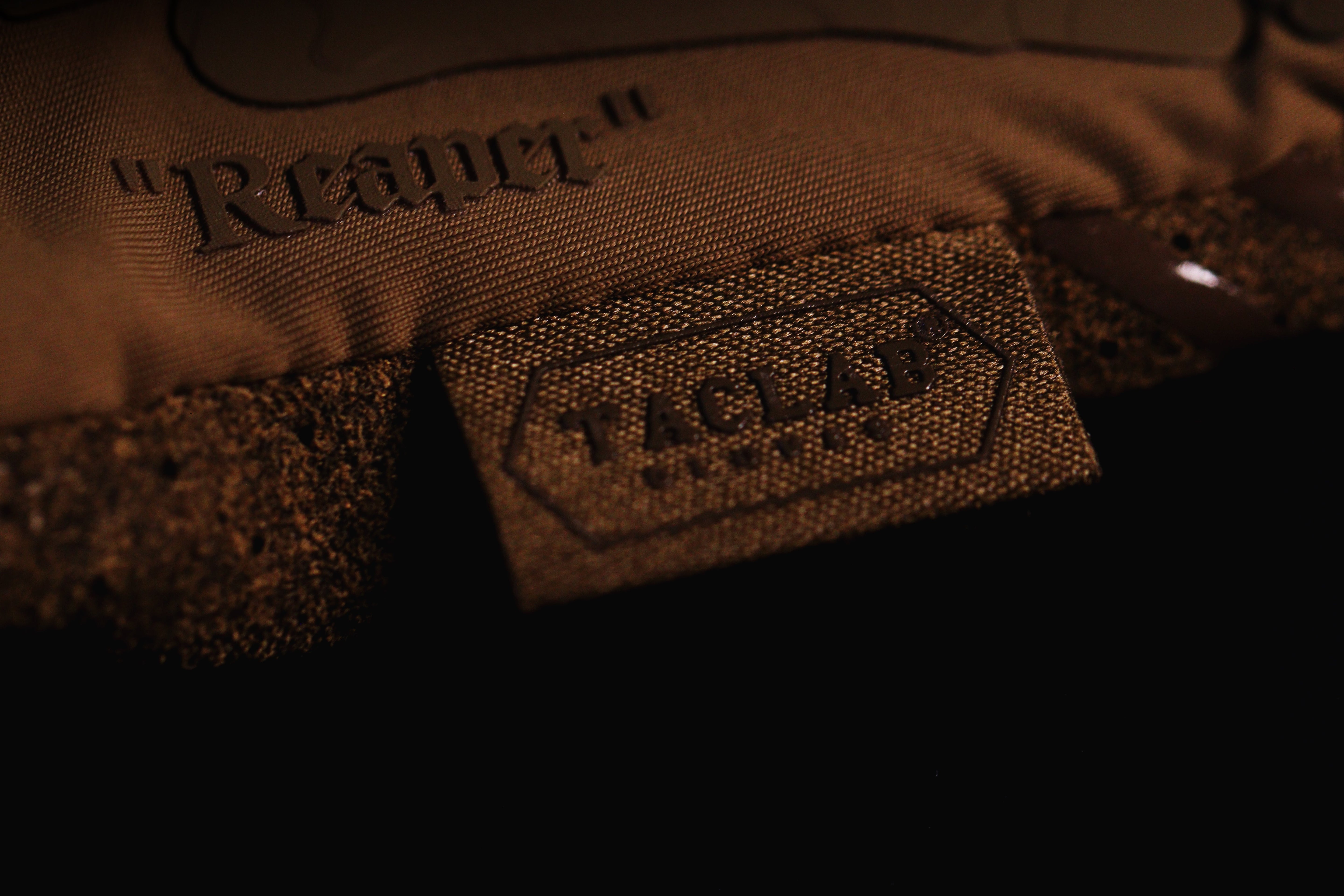 REAPER MOCK UP TACLAB