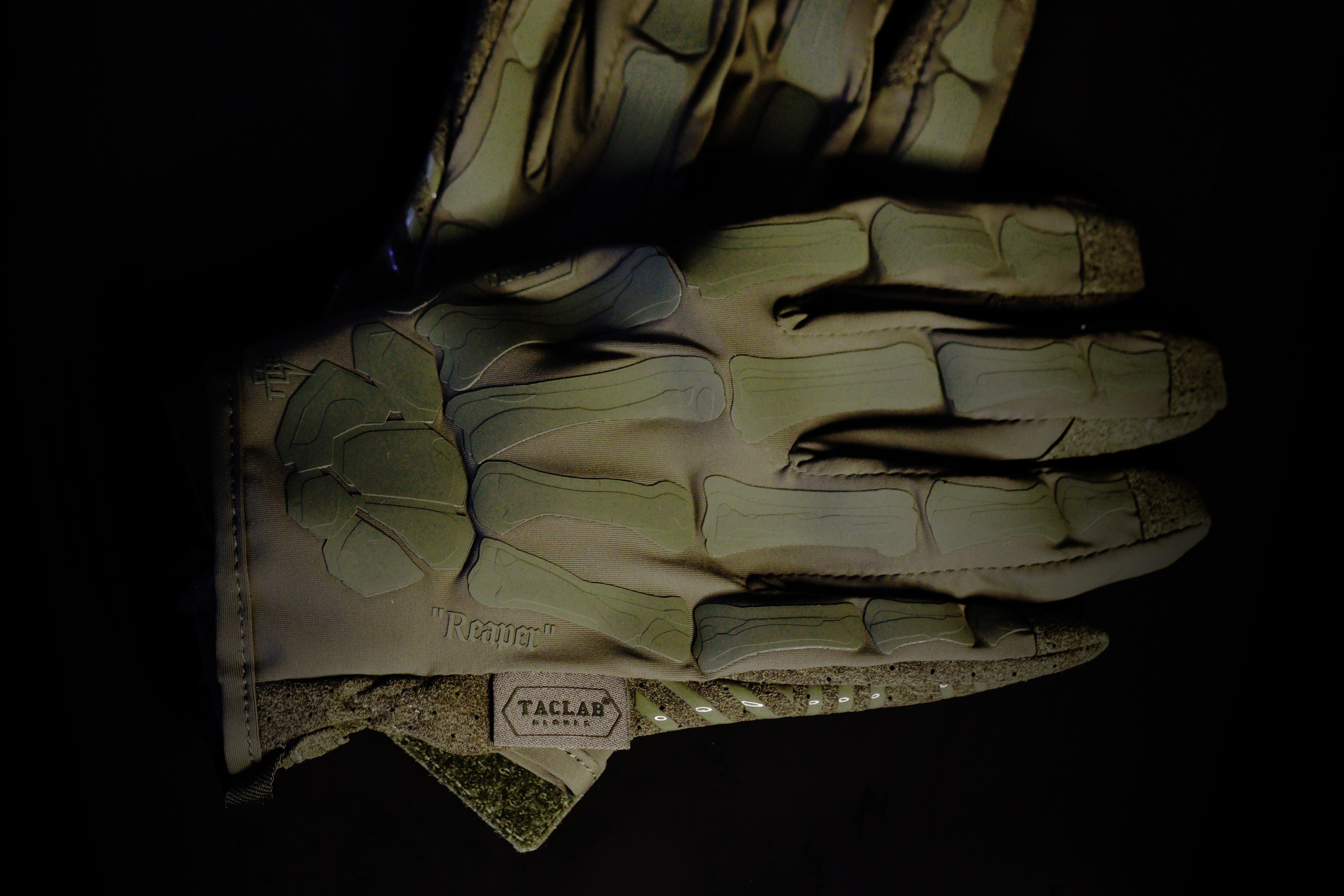 REAPER MOCK UP TACLAB