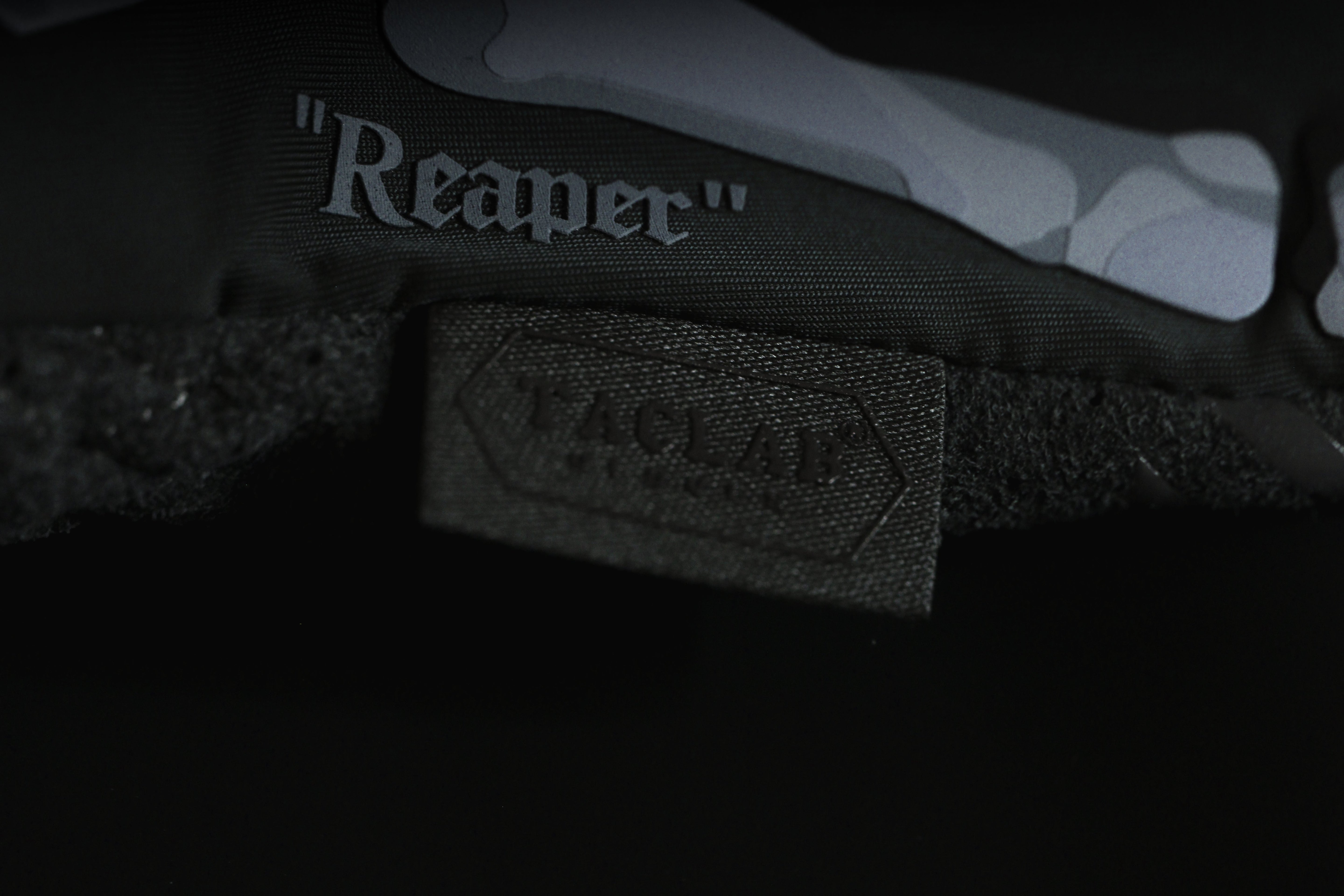 REAPER MOCK UP TACLAB