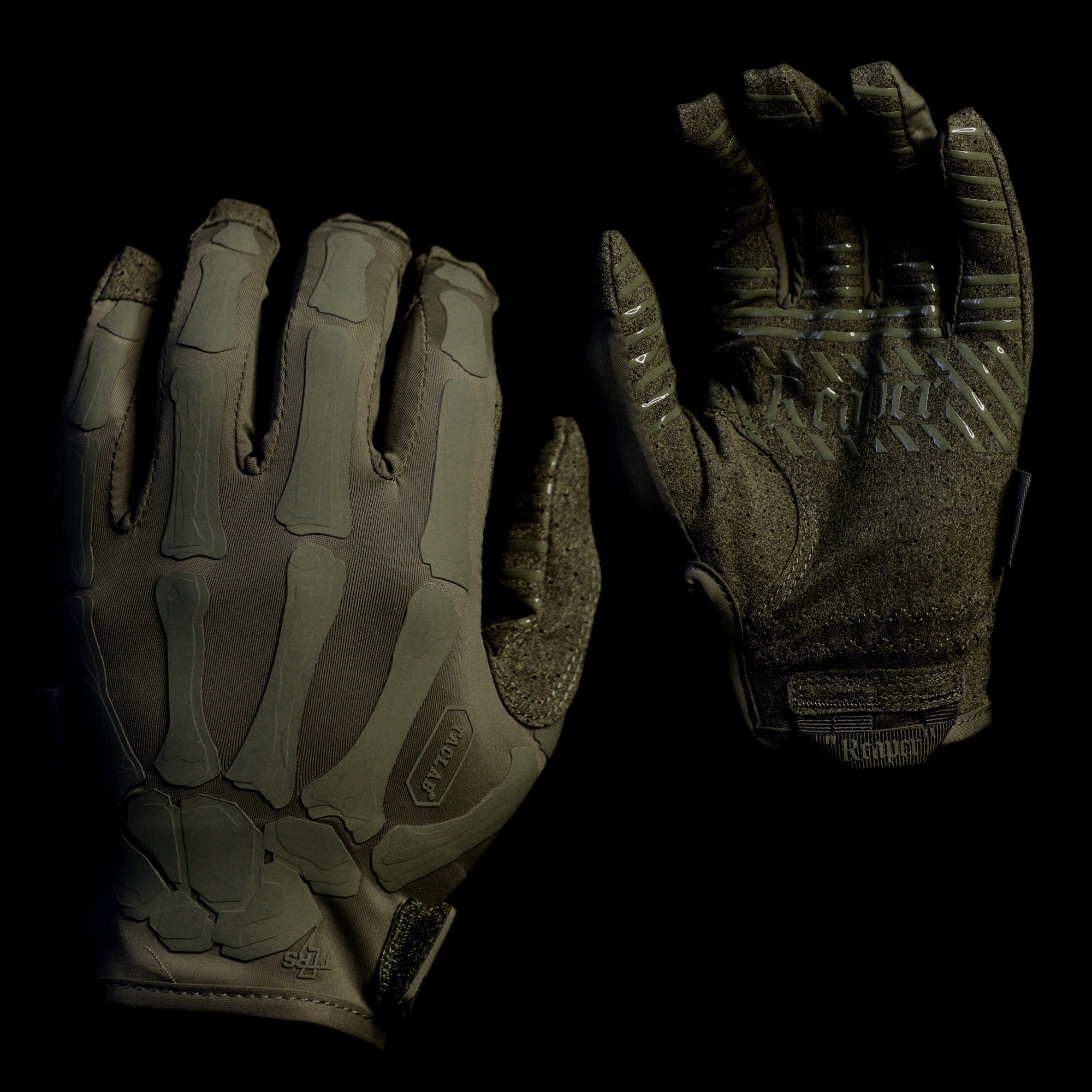REAPER MOCK UP TACLAB