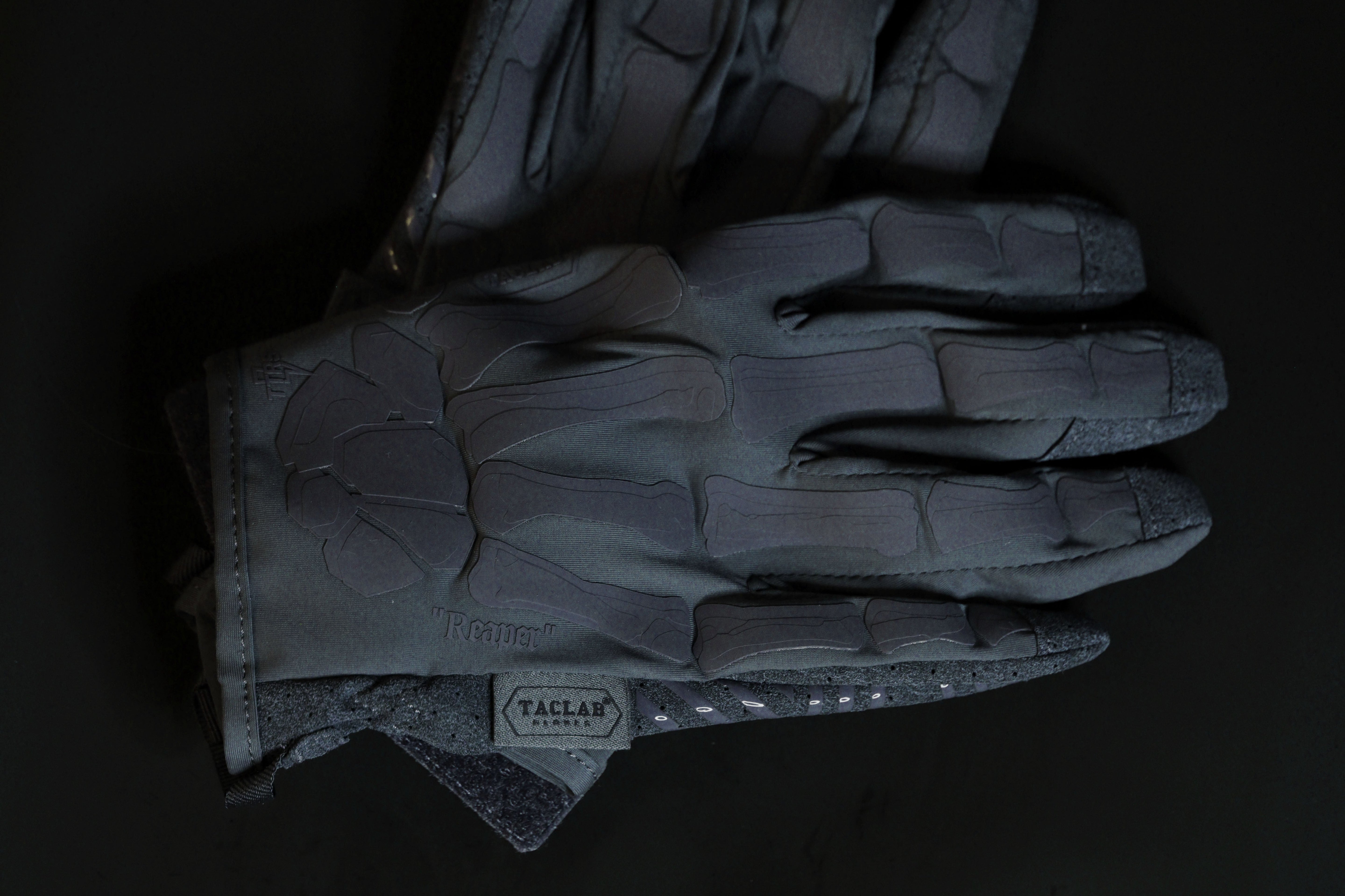 REAPER MOCK UP TACLAB