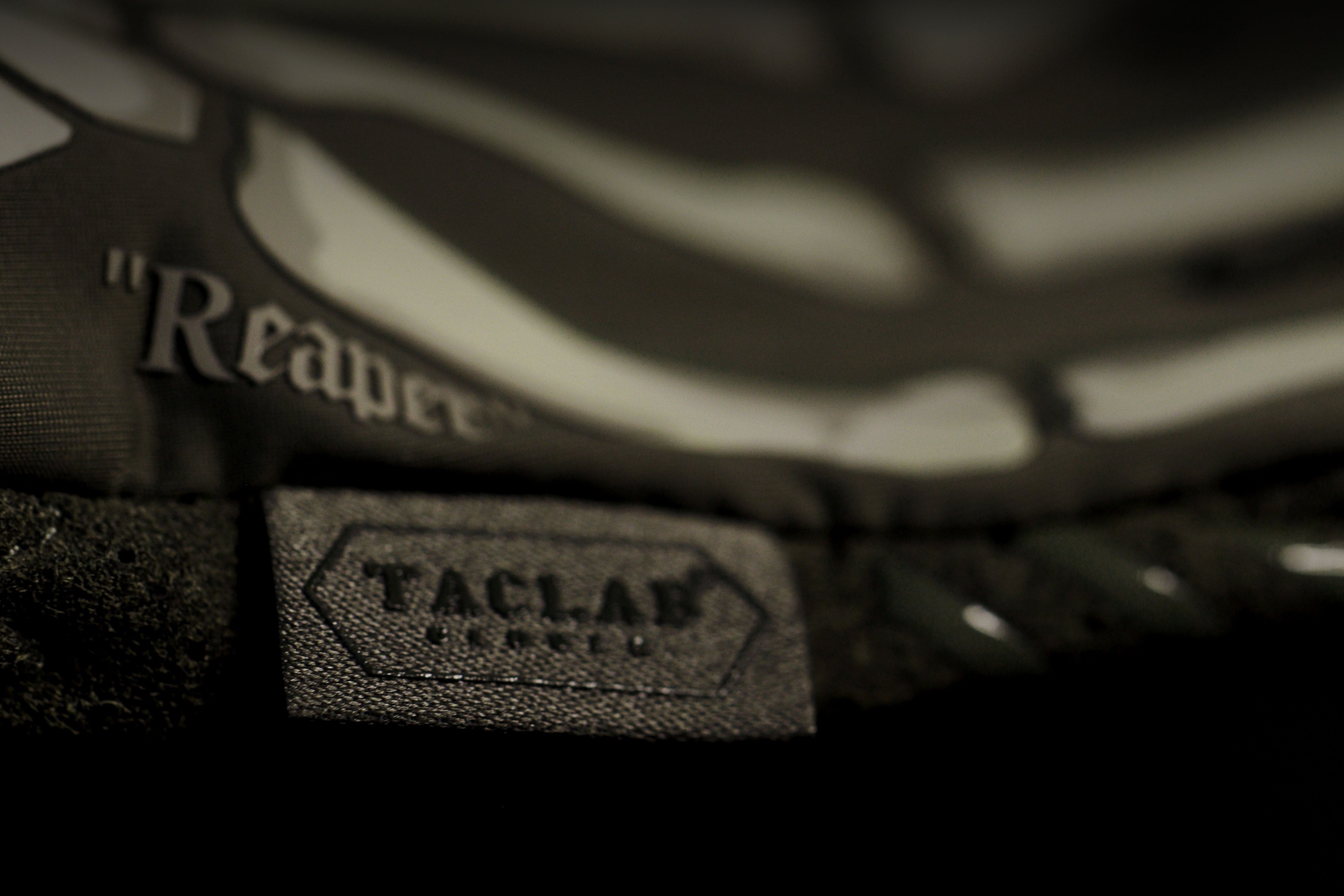 REAPER MOCK UP TACLAB