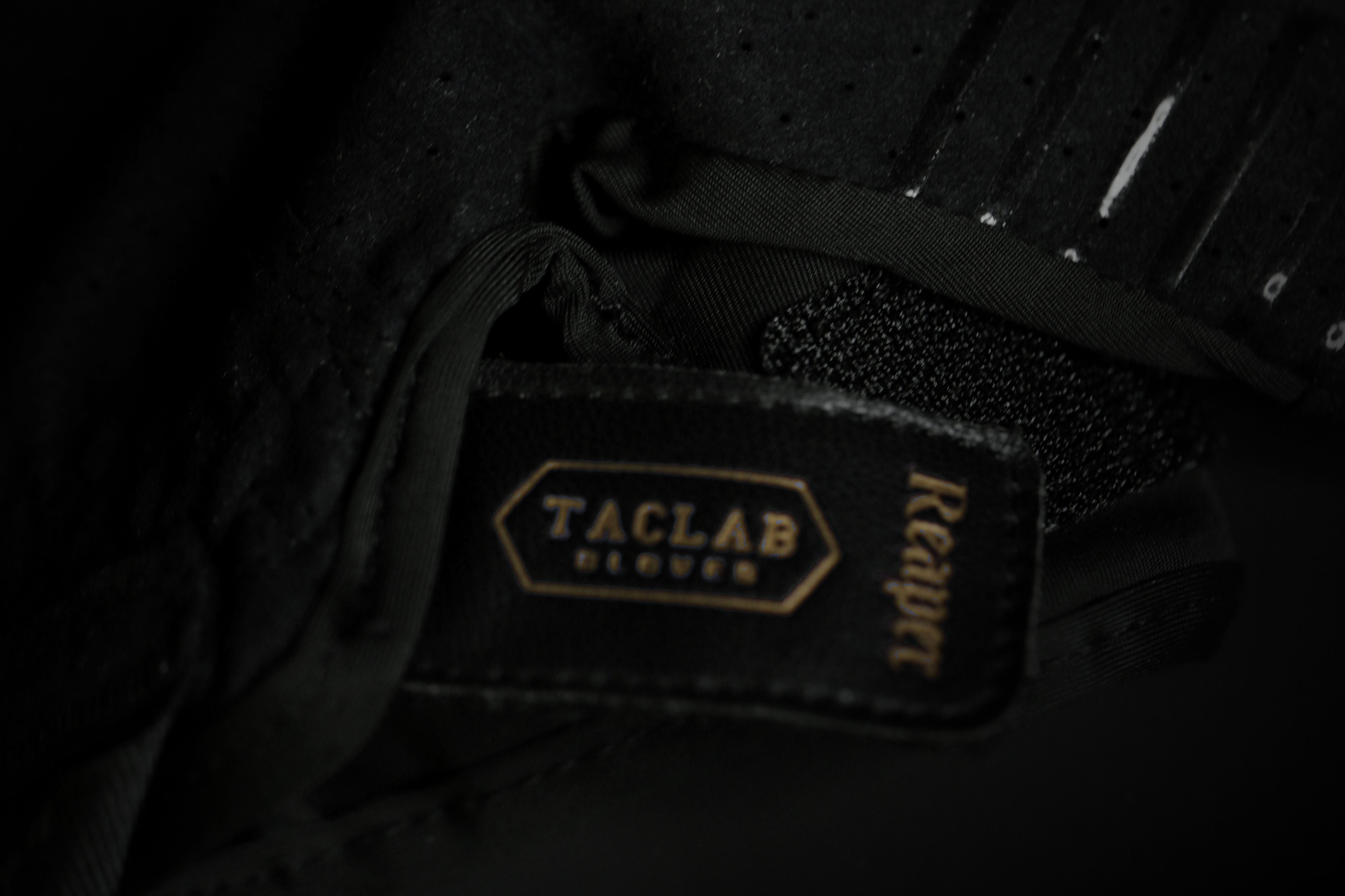 REAPER MOCK UP TACLAB