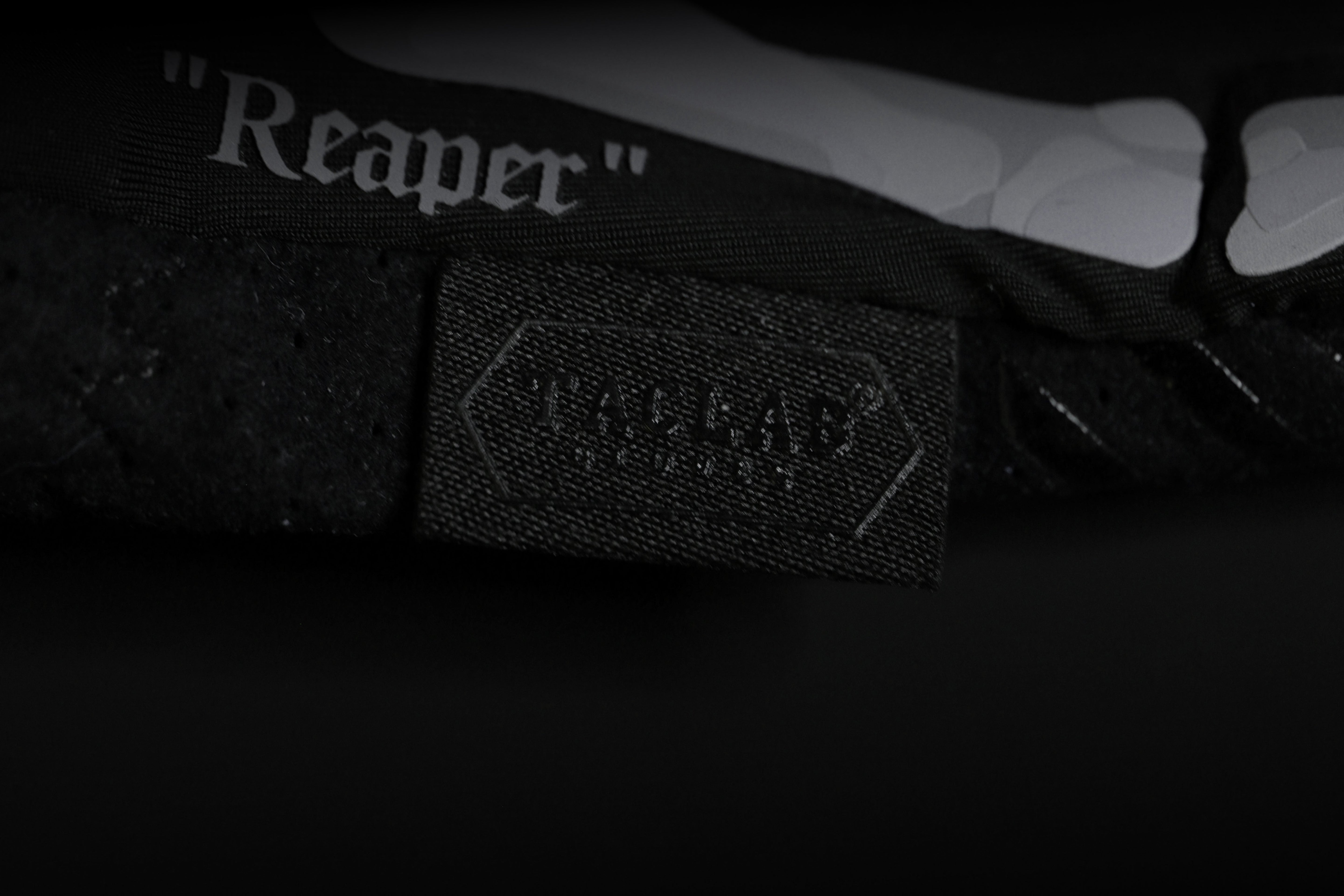 REAPER MOCK UP TACLAB