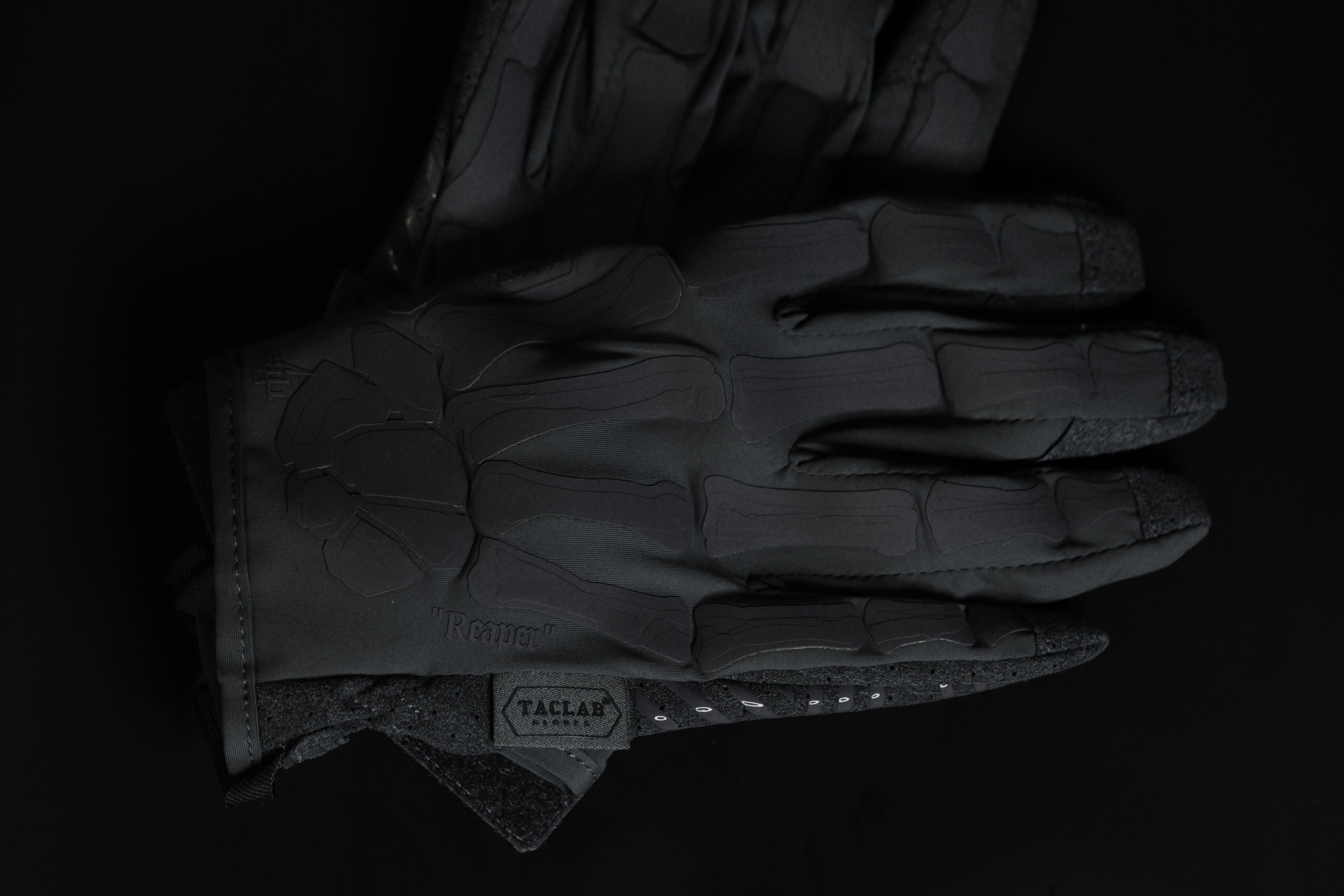 REAPER MOCK UP TACLAB