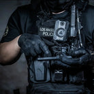 TACLAB REAPER Tactical Skeleton Shooting Gloves - TACLAB 