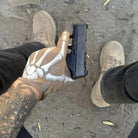 TACLAB REAPER Tactical Skeleton Shooting Gloves - TACLAB 