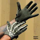 TACLAB REAPER Tactical Skeleton Shooting Gloves - TACLAB GHOST-GREEN-XXL